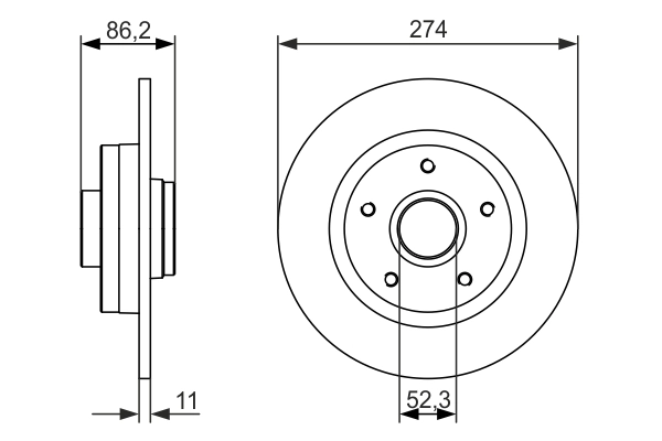 Brake Disc