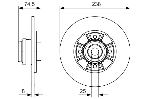 Brake Disc