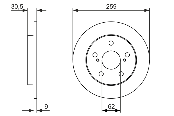 Brake Disc