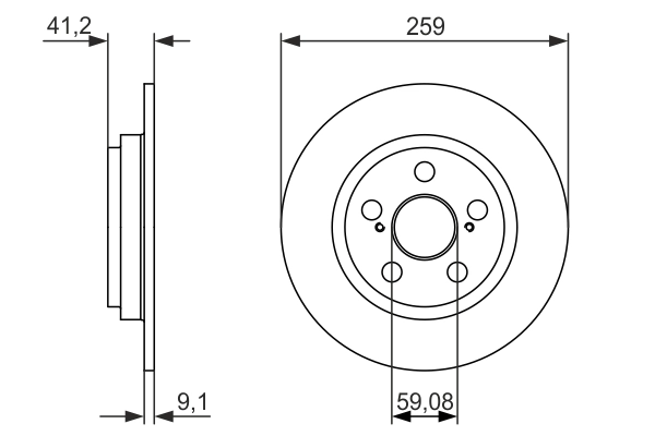 Brake Disc