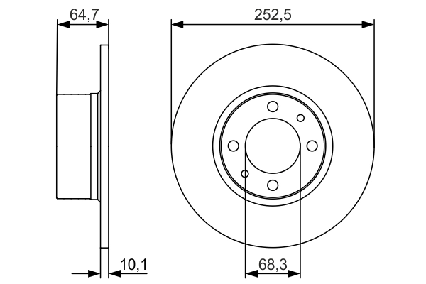 Brake Disc
