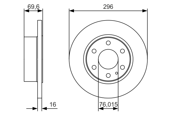 Brake Disc