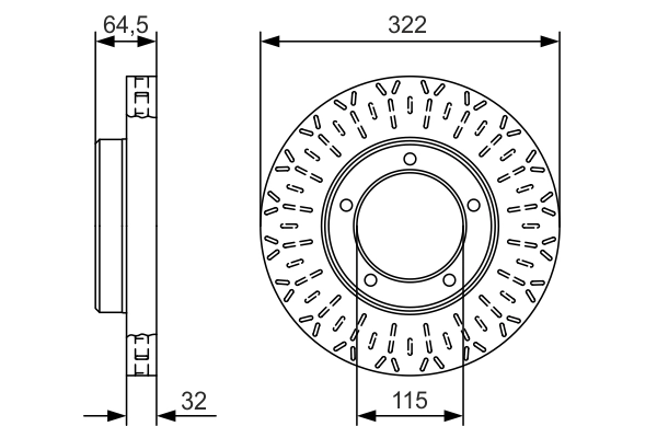 Brake Disc