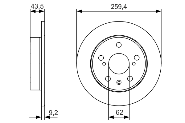 Brake Disc