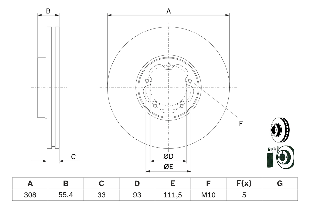 Brake Disc