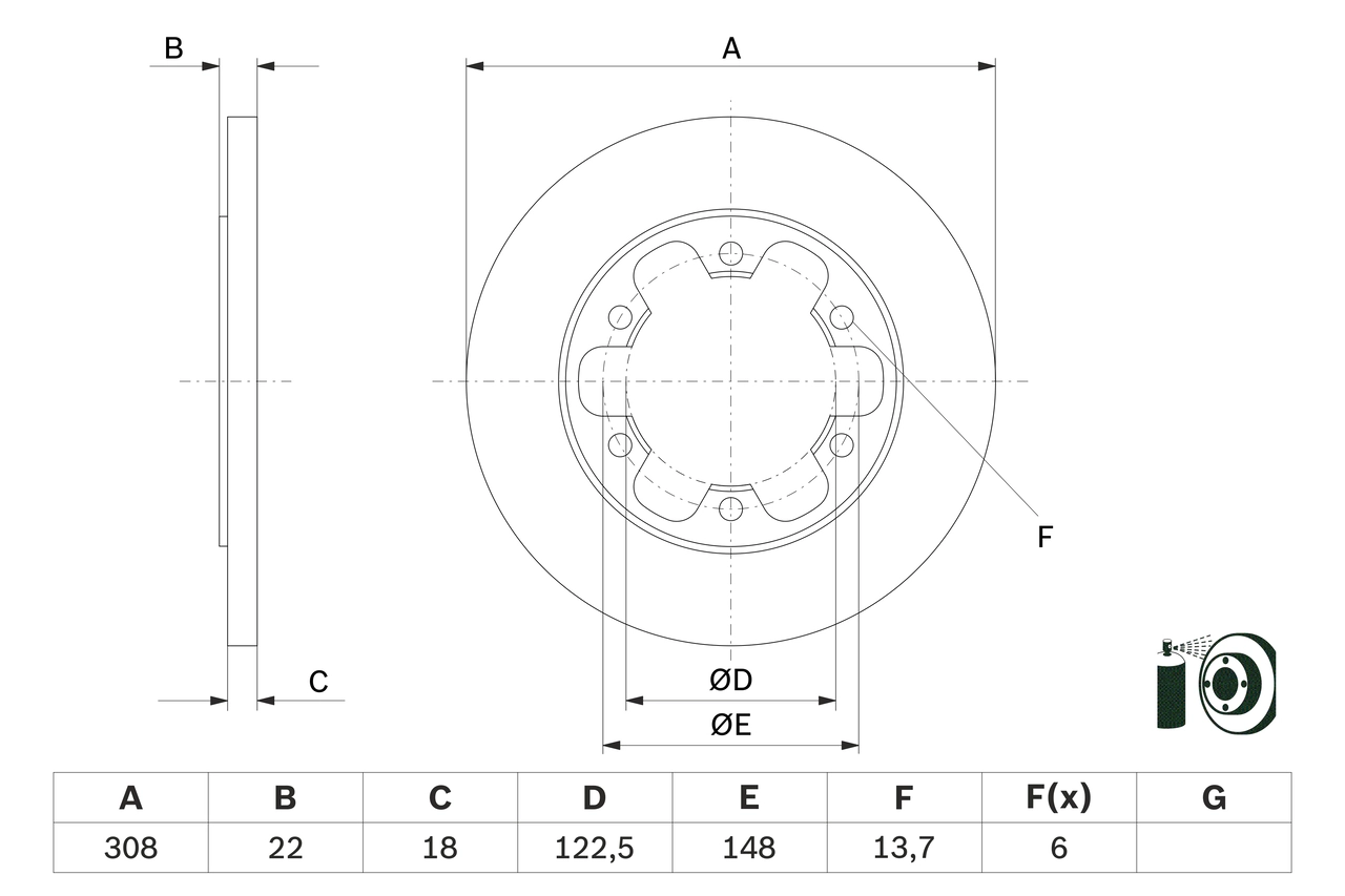 Brake Disc