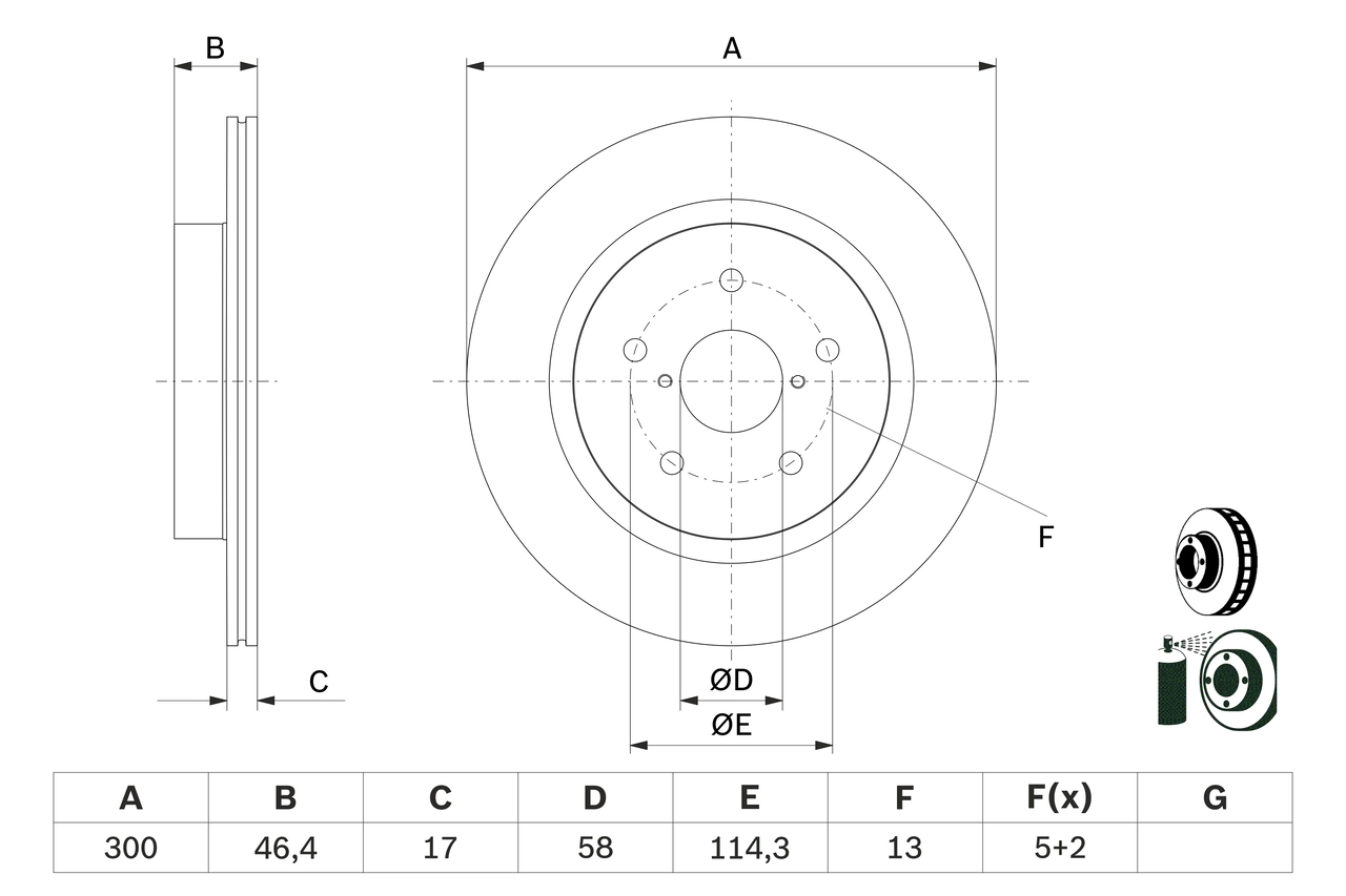 Brake Disc