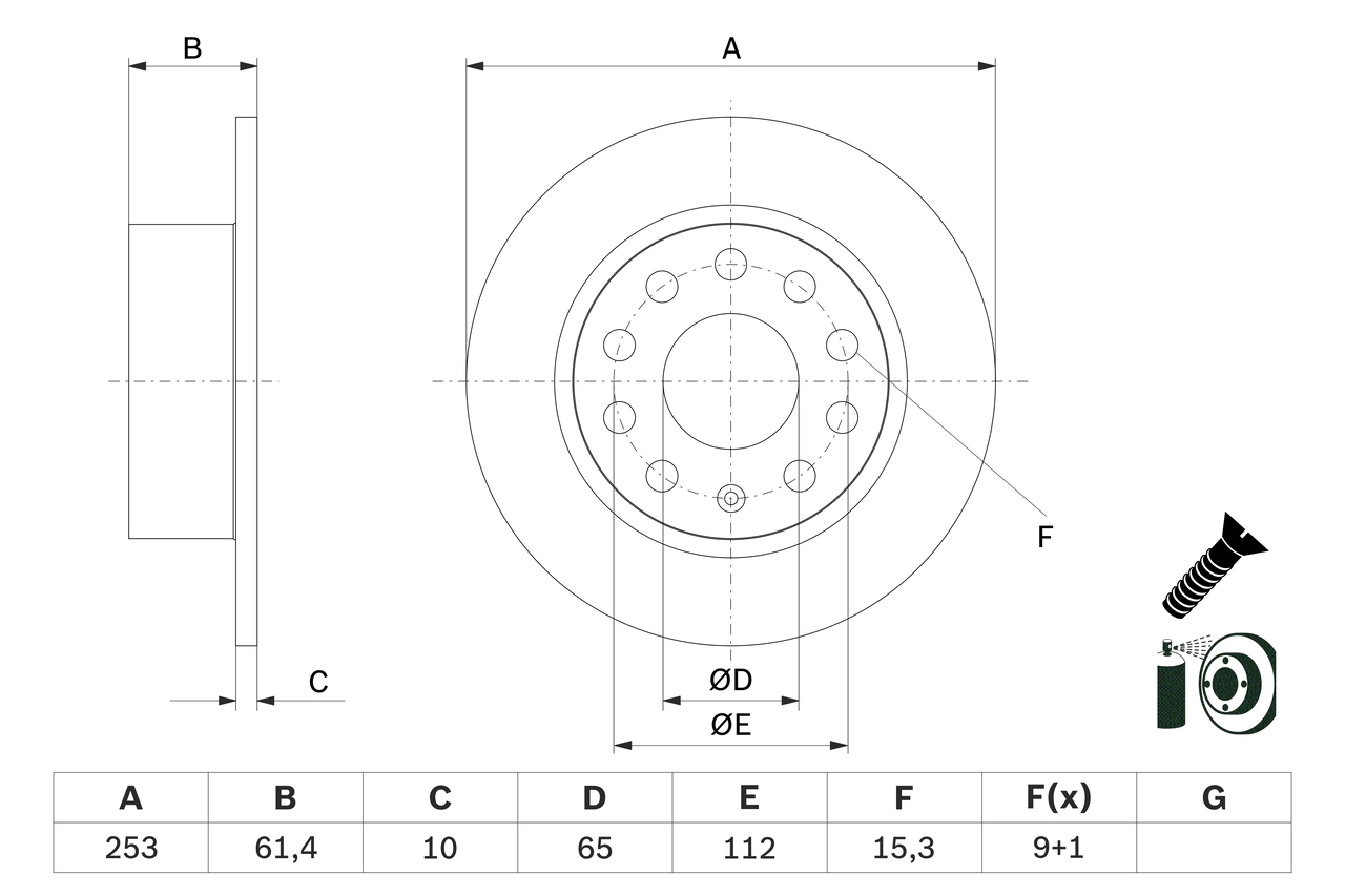 Brake Disc