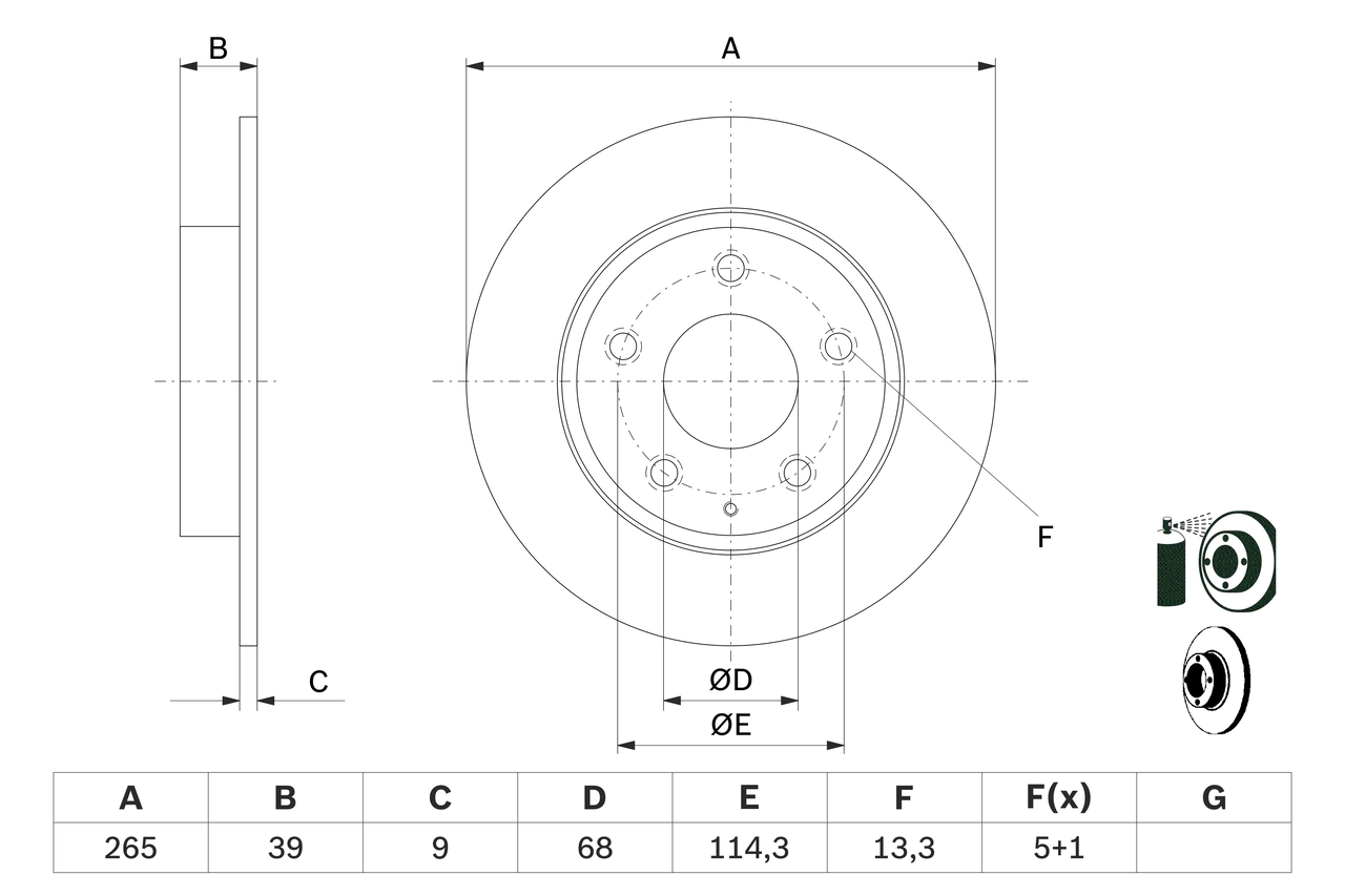 Brake Disc