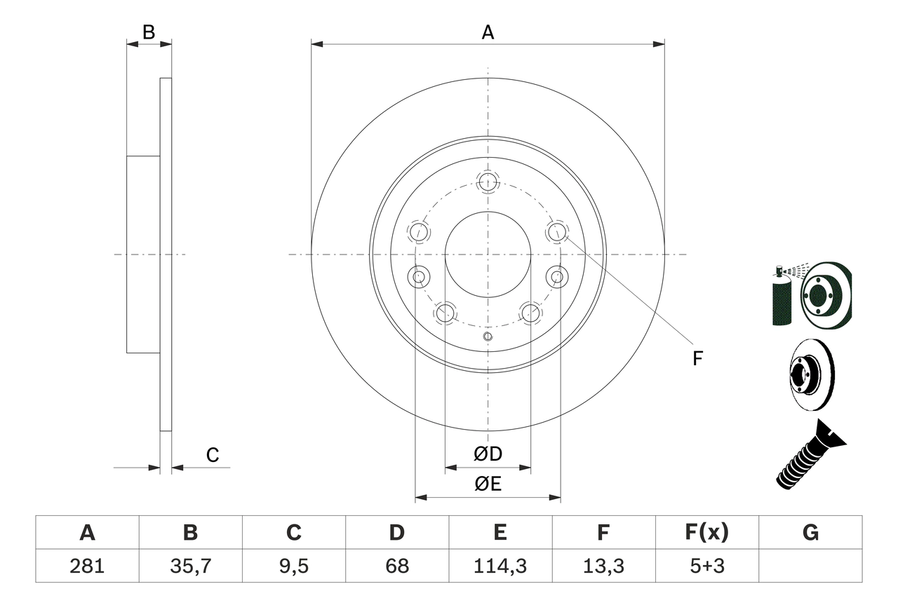 Brake Disc