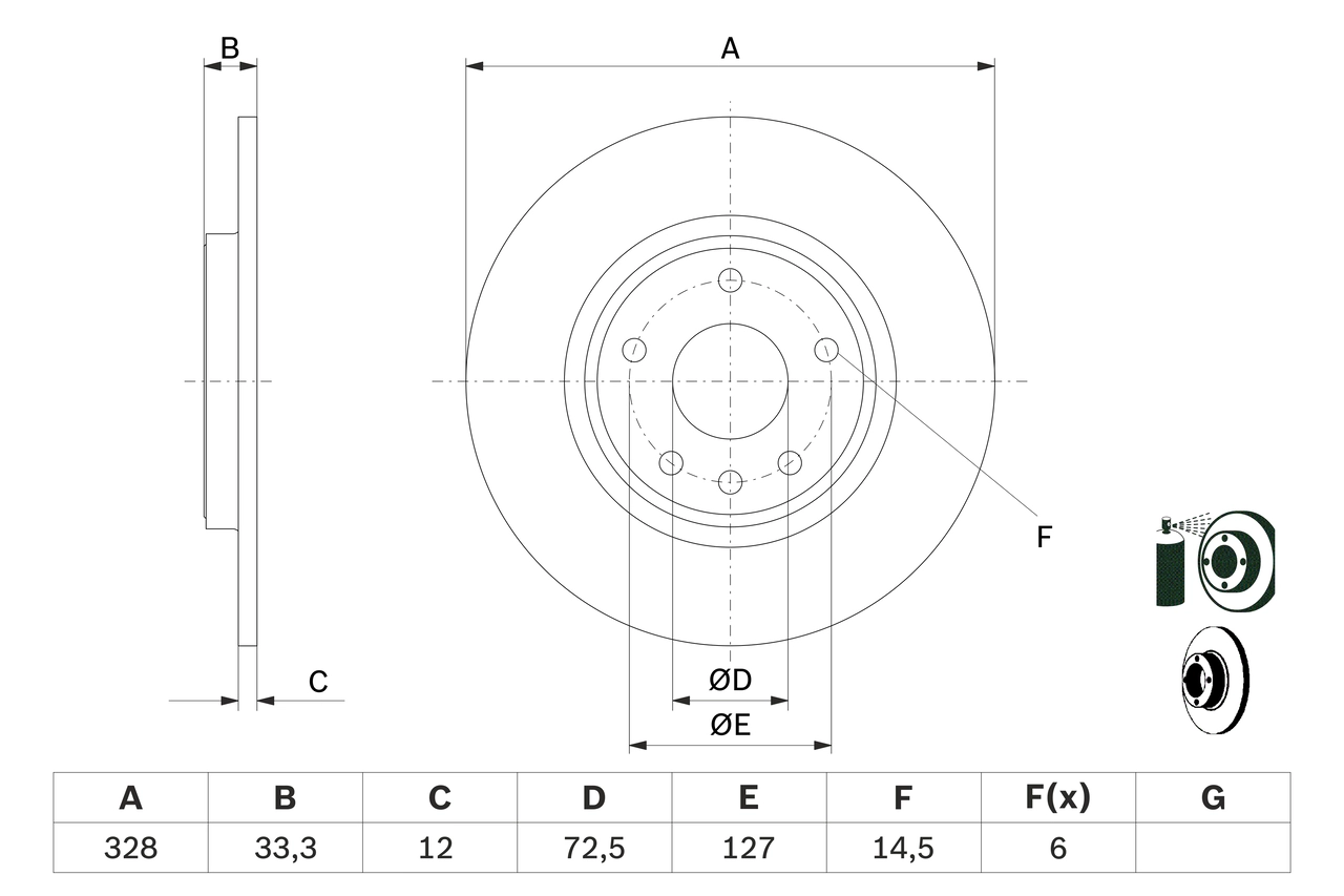 Brake Disc