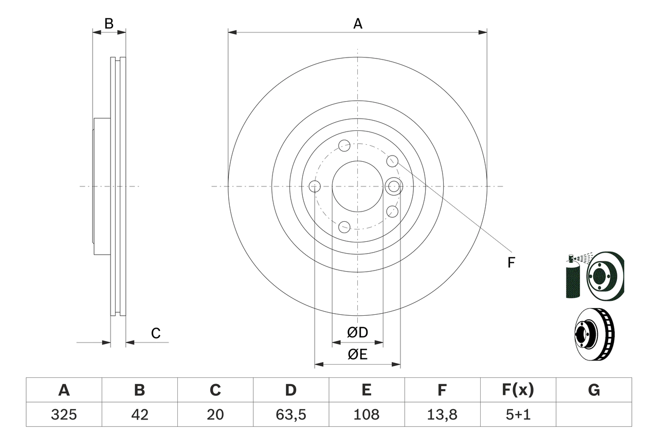 Brake Disc