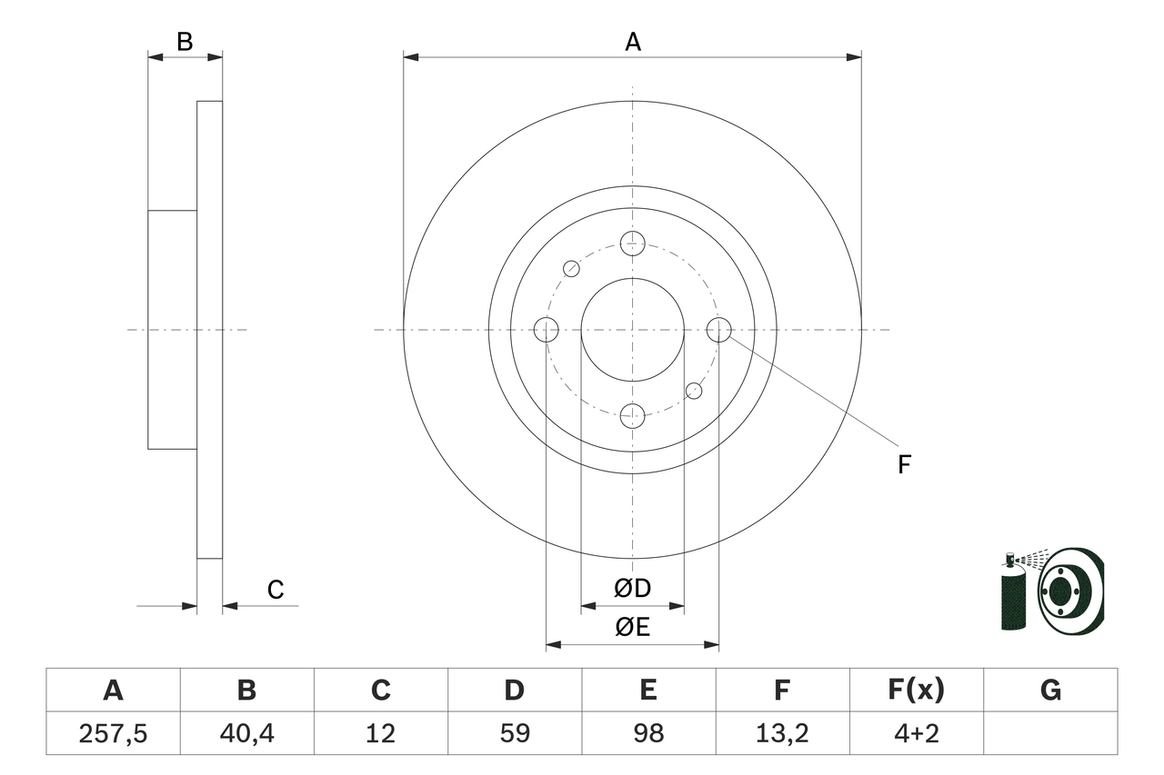 Brake Disc
