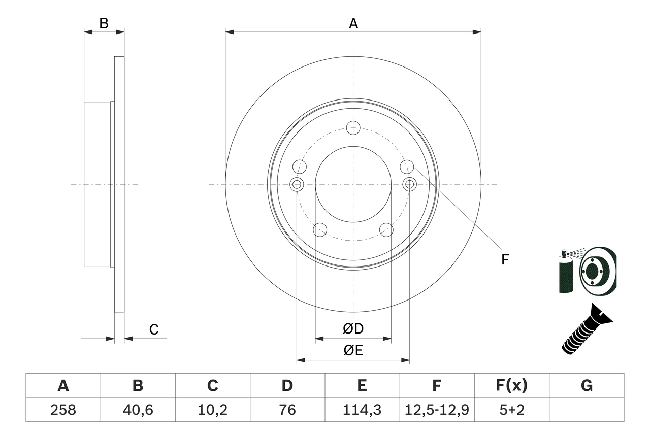 Brake Disc