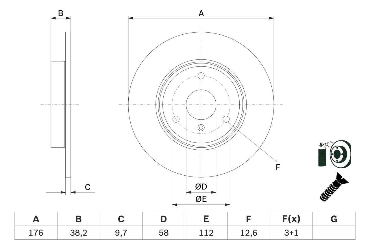 Brake Disc