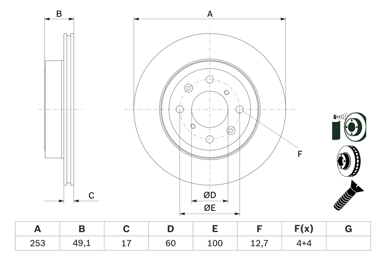 Brake Disc