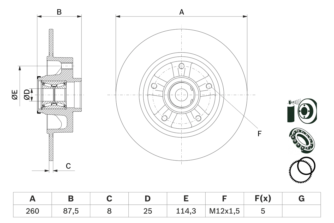 Brake Disc