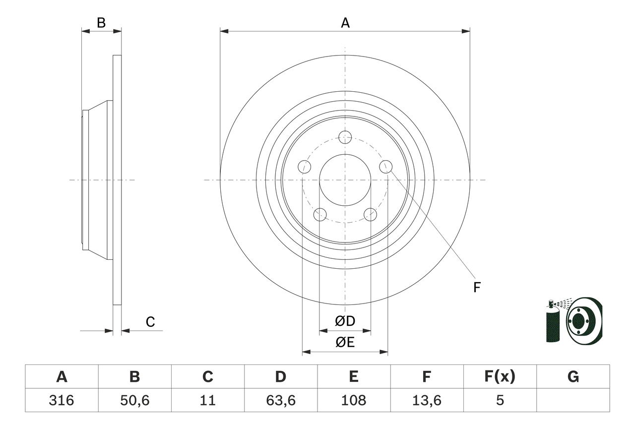 Brake Disc