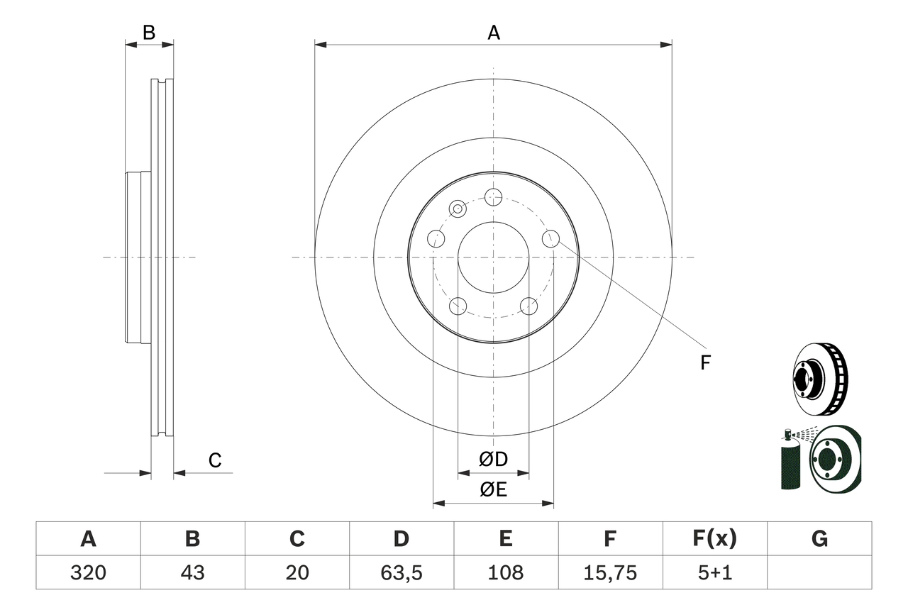 Brake Disc