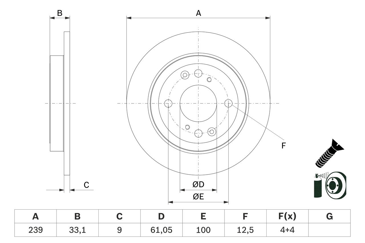 Brake Disc
