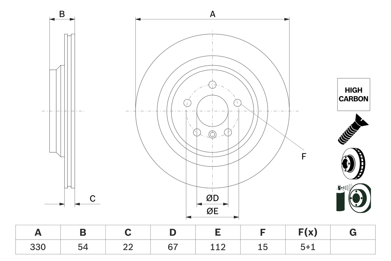 Brake Disc