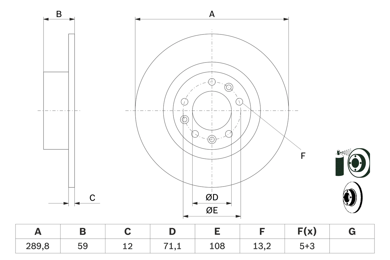 Brake Disc