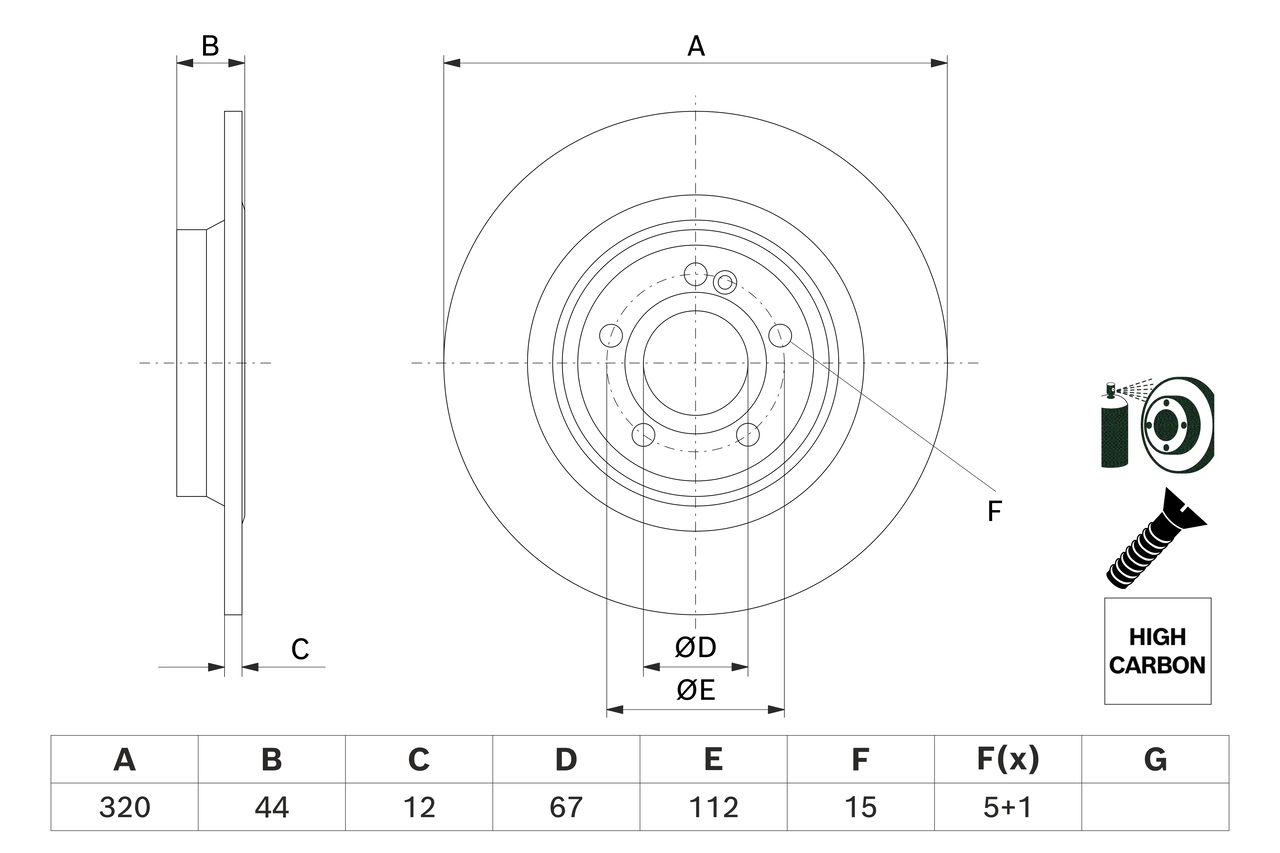 Brake Disc