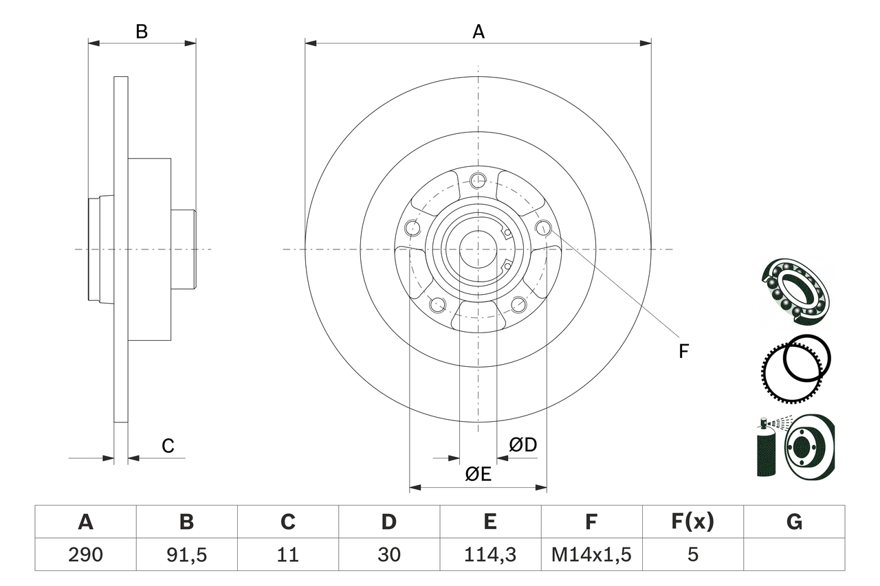 Brake Disc