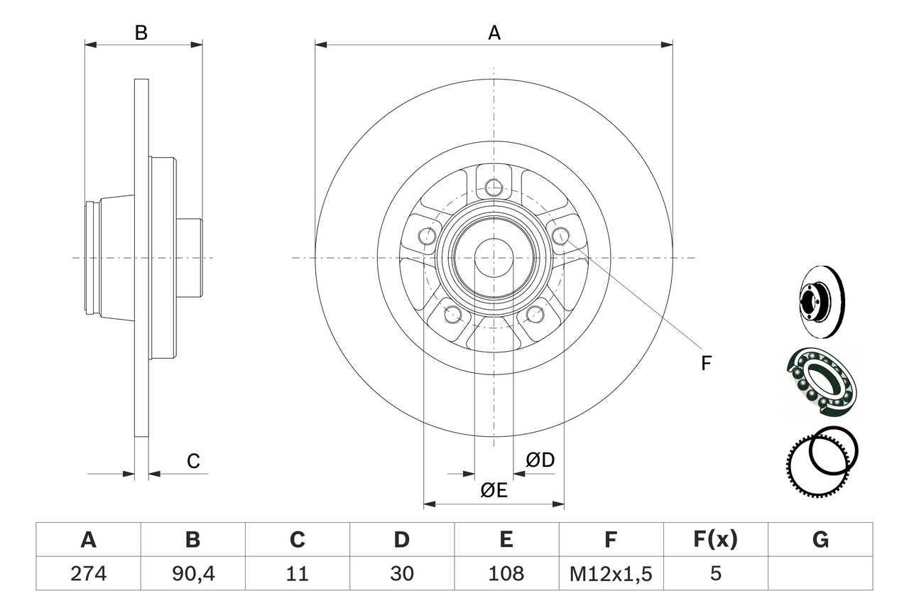 Brake Disc