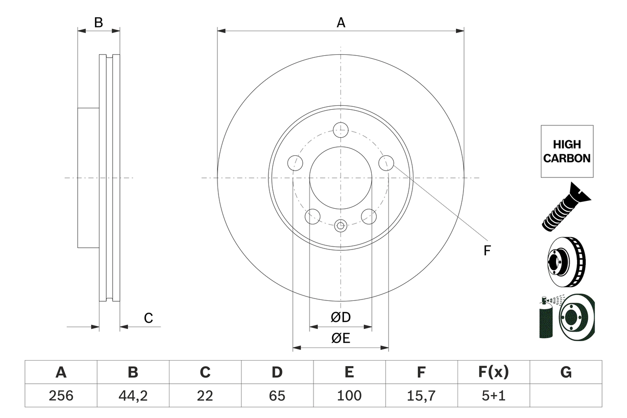 Brake Disc