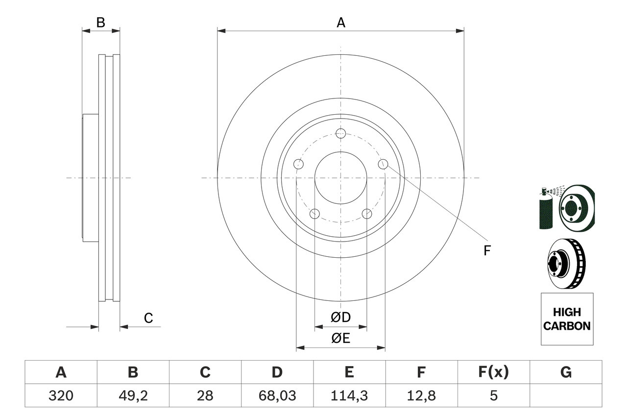 Brake Disc