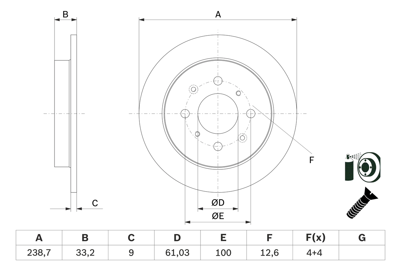 Brake Disc