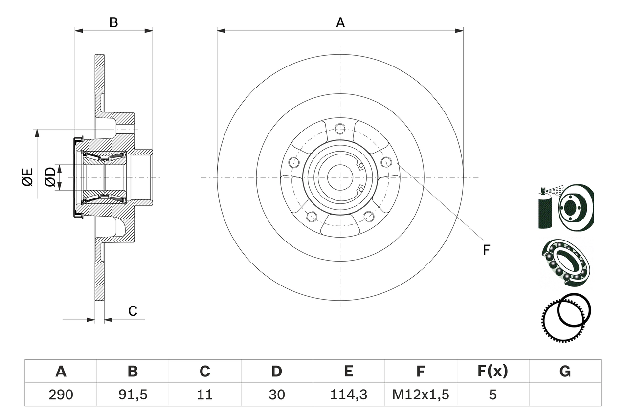 Brake Disc