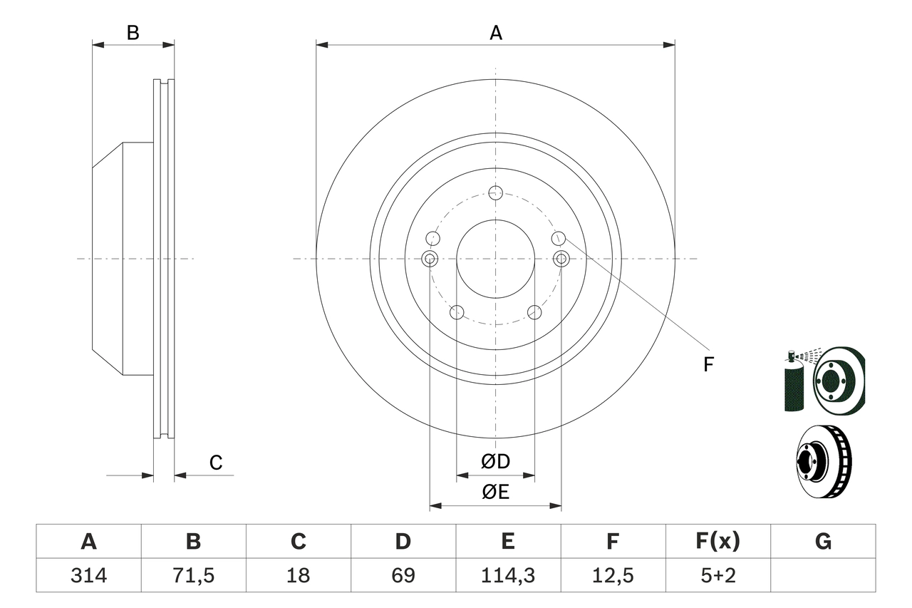 Brake Disc