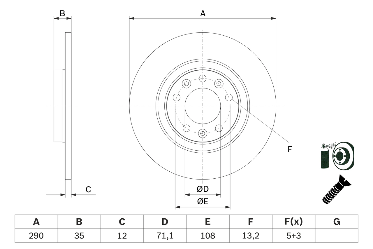 Brake Disc