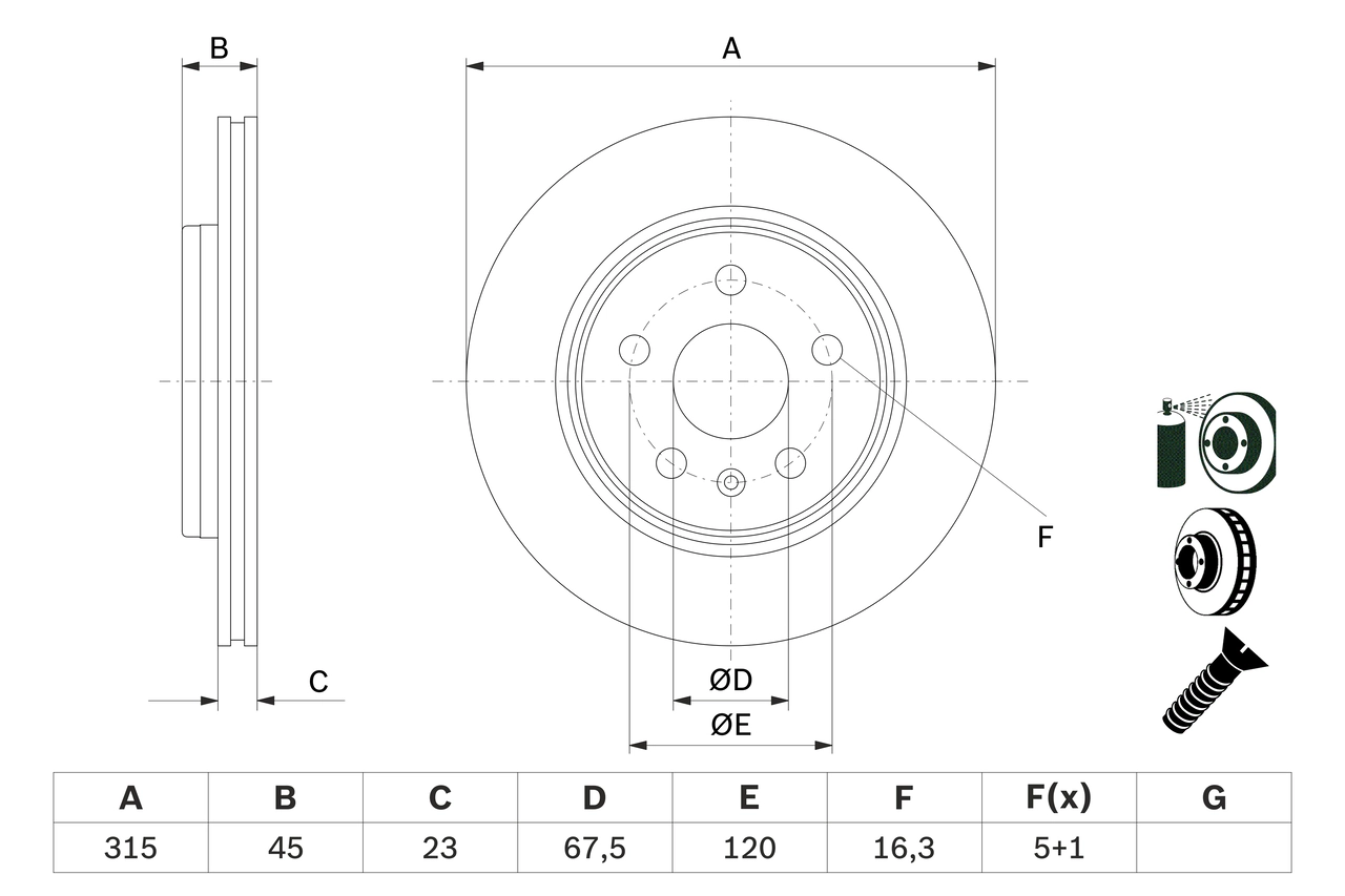 Brake Disc
