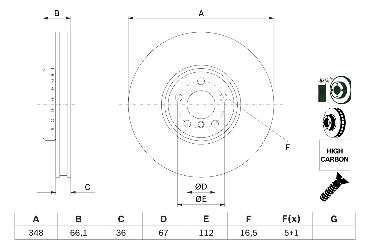 Brake Disc