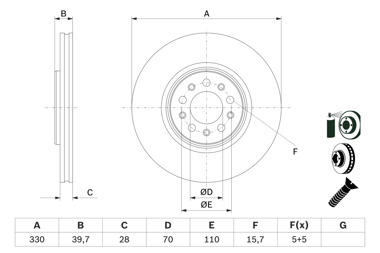 Brake Disc