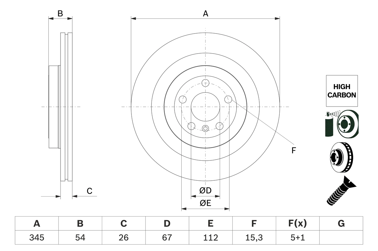 Brake Disc
