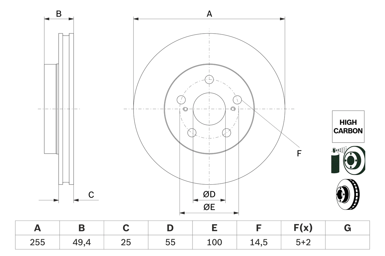 Brake Disc