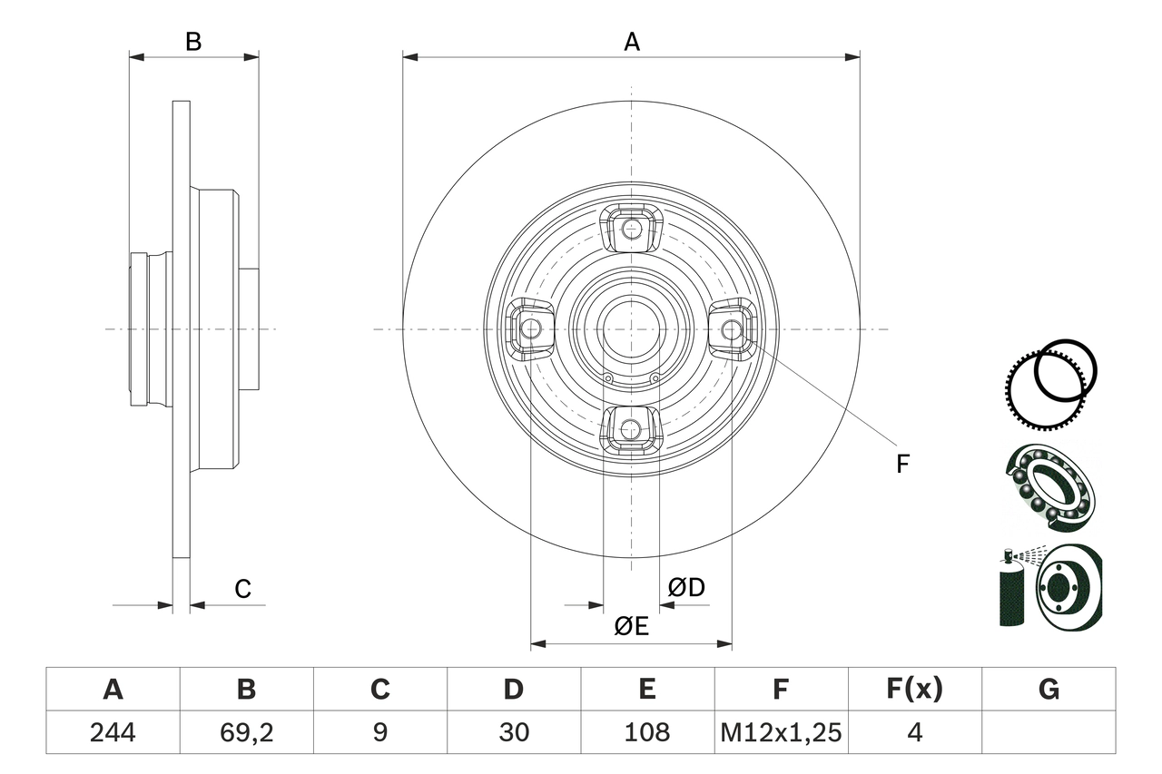 Brake Disc