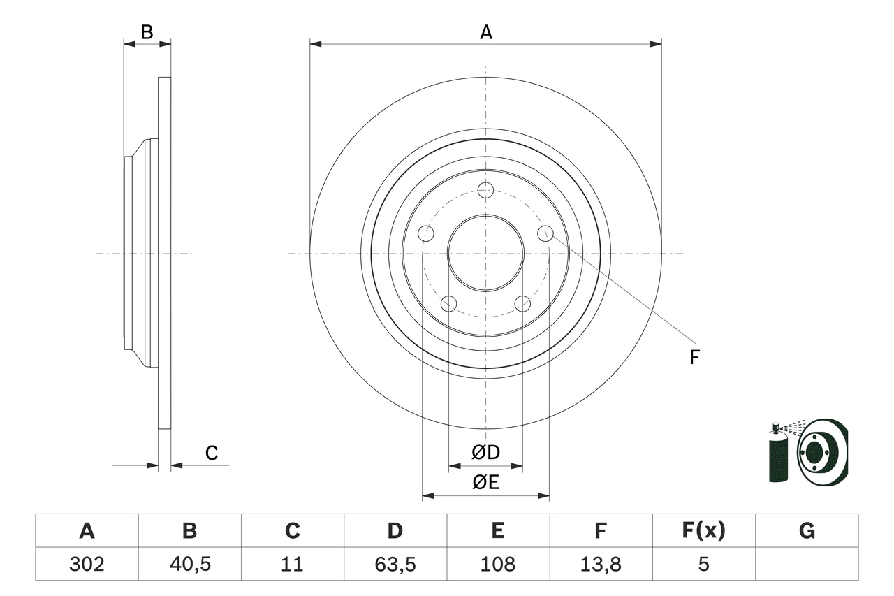 Brake Disc