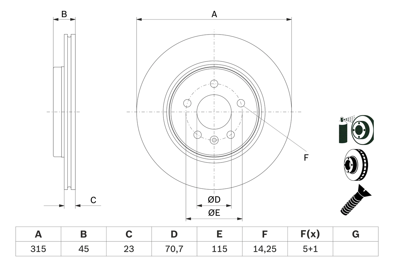 Brake Disc