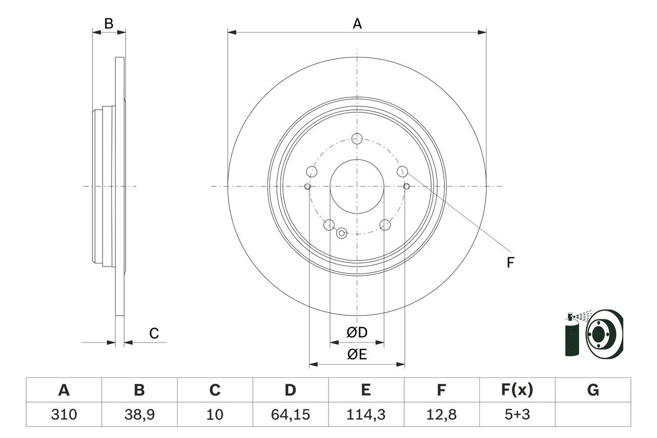 Brake Disc