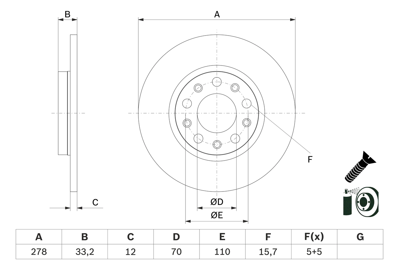 Brake Disc