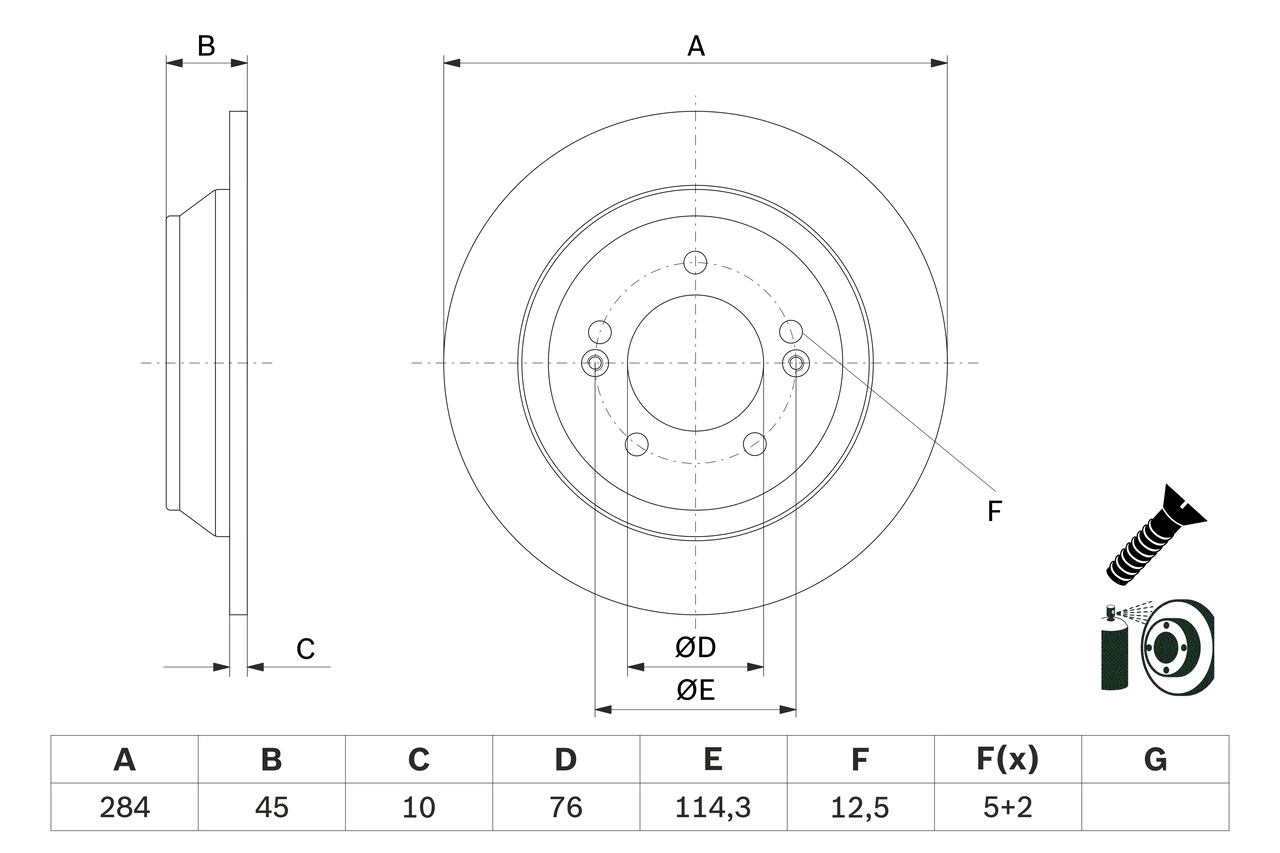 Brake Disc