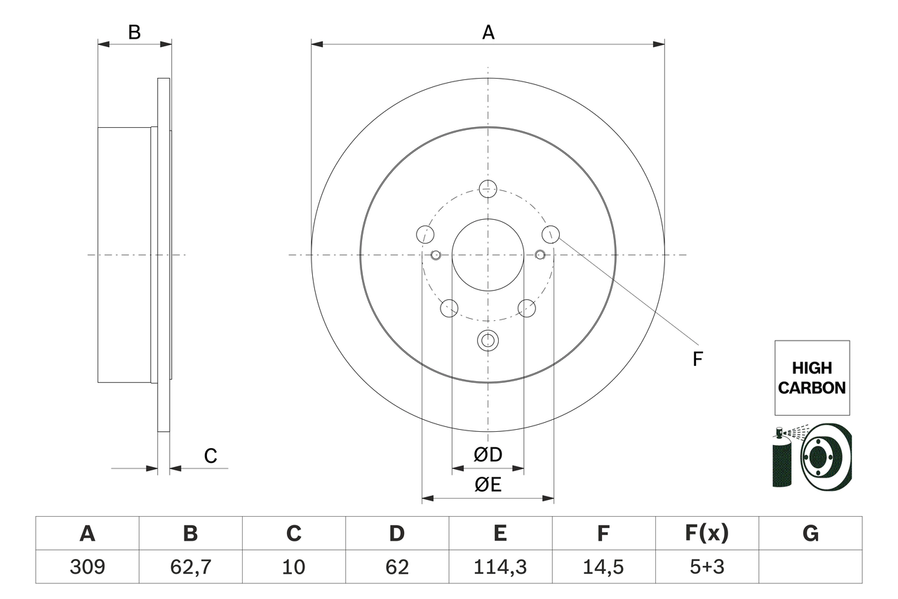 Brake Disc