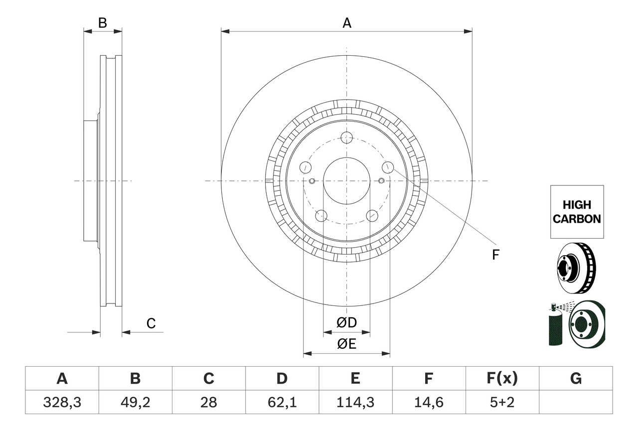 Brake Disc