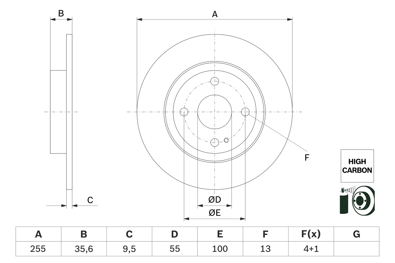 Brake Disc