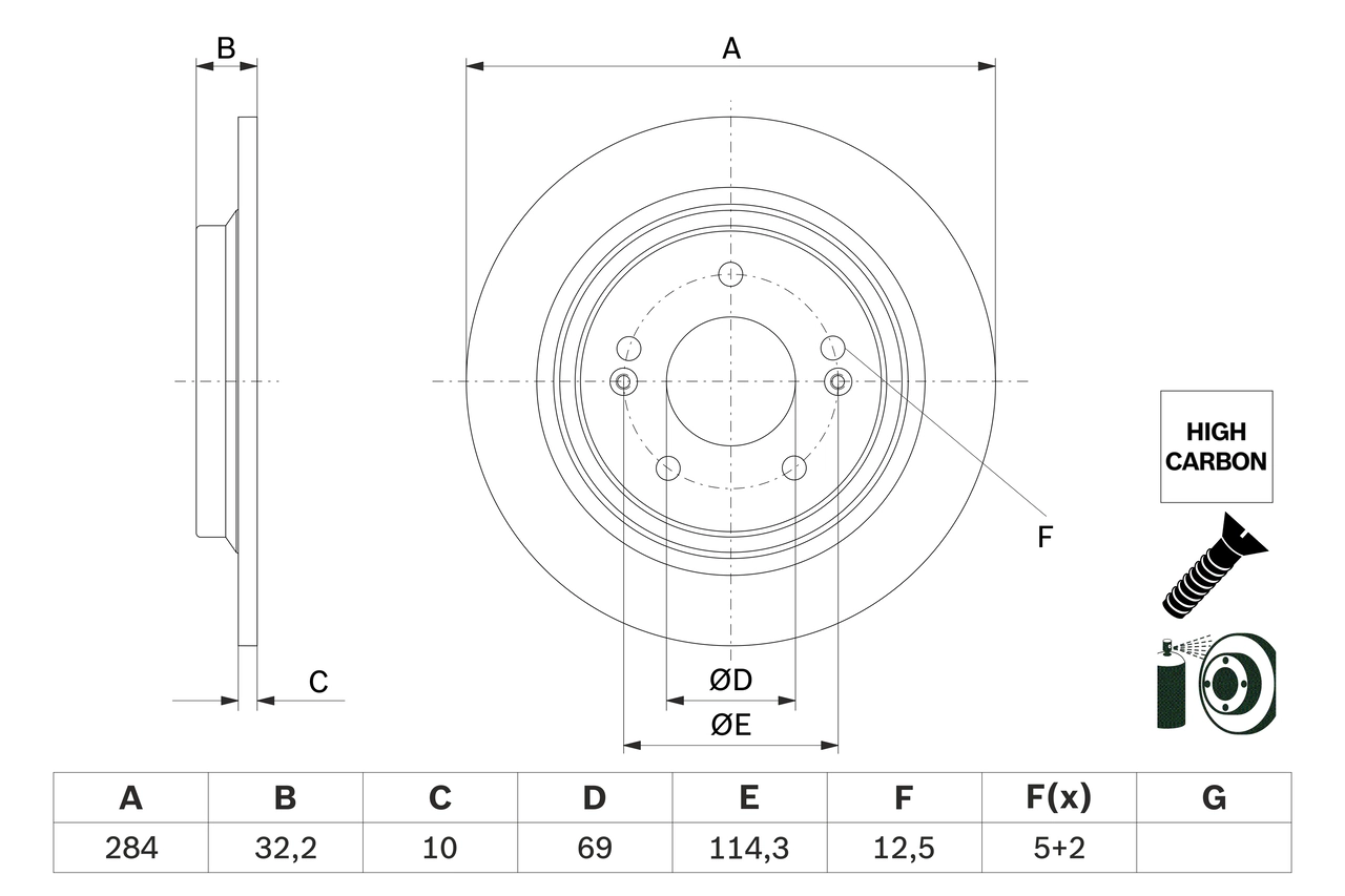 Brake Disc